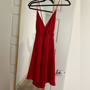 dress from Express
Size US S, runs like sz 4-6 w stretch in the waist worn once